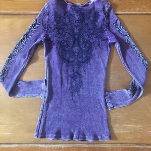 Long sleeve Vocal shirt